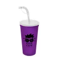 Garyline® Sport Sipper Cup with Straw Lid - 24 oz. — view 43