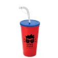 Garyline® Sport Sipper Cup with Straw Lid, 24 oz. — view 142