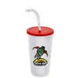 Garyline® Sport Sipper Cup with Straw Lid - 24 oz. — view 101