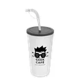 Garyline® Sport Sipper Cup with Straw Lid - 24 oz. — view 76