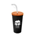 Garyline® Sport Sipper Cup with Straw Lid - 24 oz. — view 18