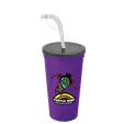 Garyline® Sport Sipper Cup with Straw Lid - 24 oz. — view 62