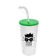Garyline® Sport Sipper Cup with Straw Lid - 24 oz. — view 80