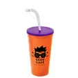 Garyline® Sport Sipper Cup with Straw Lid, 24 oz. — view 138