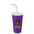 Garyline® Sport Sipper Cup with Straw Lid - 24 oz. — view 60
