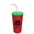 Garyline® Sport Sipper Cup with Straw Lid - 24 oz. — view 32