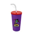 Garyline® Sport Sipper Cup with Straw Lid - 24 oz. — view 69