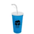 Garyline® Sport Sipper Cup with Straw Lid, 24 oz. — view 161