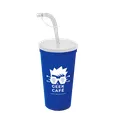 Garyline® Sport Sipper Cup with Straw Lid, 24 oz. — view 151