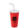 Garyline® Sport Sipper Cup with Straw Lid, 24 oz. — view 140