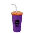Garyline® Sport Sipper Cup with Straw Lid - 24 oz. — view 67