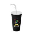Garyline® Sport Sipper Cup with Straw Lid - 24 oz. — view 11