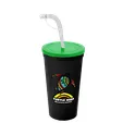 Garyline® Sport Sipper Cup with Straw Lid - 24 oz. — view 17