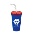 Garyline® Sport Sipper Cup with Straw Lid, 24 oz. — view 157