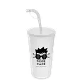 Garyline® Sport Sipper Cup with Straw Lid - 24 oz. — view 74