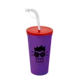 Garyline® Sport Sipper Cup with Straw Lid - 24 oz. — view 68