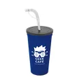 Garyline® Sport Sipper Cup with Straw Lid - 24 oz. — view 116