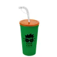 Garyline® Sport Sipper Cup with Straw Lid - 24 oz. — view 108