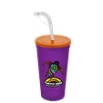 Garyline® Sport Sipper Cup with Straw Lid - 24 oz. — view 51