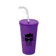 Garyline® Sport Sipper Cup with Straw Lid - 24 oz. — view 70