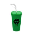 Garyline® Sport Sipper Cup with Straw Lid - 24 oz. — view 106