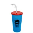 Garyline® Sport Sipper Cup with Straw Lid, 24 oz. — view 167