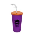 Garyline® Sport Sipper Cup with Straw Lid - 24 oz. — view 50