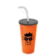 Garyline® Sport Sipper Cup with Straw Lid - 24 oz. — view 129