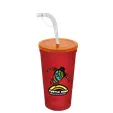 Garyline® Sport Sipper Cup with Straw Lid - 24 oz. — view 35