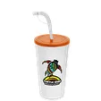 Garyline® Sport Sipper Cup with Straw Lid - 24 oz. — view 83