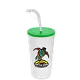 Garyline® Sport Sipper Cup with Straw Lid - 24 oz. — view 81