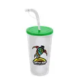Garyline® Sport Sipper Cup with Straw Lid - 24 oz. — view 97
