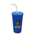 Garyline® Sport Sipper Cup with Straw Lid, 24 oz. — view 152
