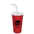 Garyline® Sport Sipper Cup with Straw Lid - 24 oz. — view 27