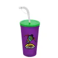 Garyline® Sport Sipper Cup with Straw Lid - 24 oz. — view 49