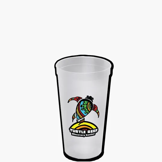 Garyline® Sport Sipper Cup with Straw Lid, 24 oz. — view 201