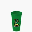 Garyline® Sport Sipper Cup with Straw Lid, 24 oz. — view 203