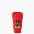 Garyline® Sport Sipper Cup with Straw Lid, 24 oz. — view 209