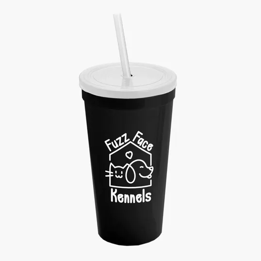Garyline® Sport Sipper Cup, 24 oz. — view 2
