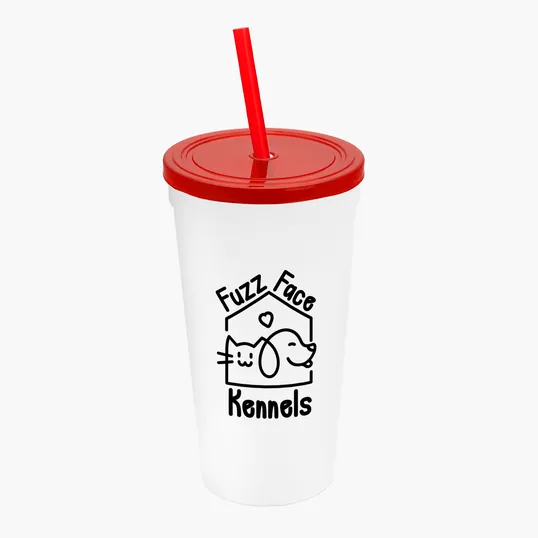Garyline® Sport Sipper Cup, 24 oz. — view 6