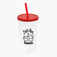 Garyline® Sport Sipper Cup, 24 oz. — view 6