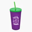 Garyline® Sport Sipper Cup, 24 oz. — view 4
