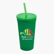 Garyline® Sport Sipper Cup, 24 oz. — view 10