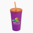 Garyline® Sport Sipper Cup, 24 oz. — view 5