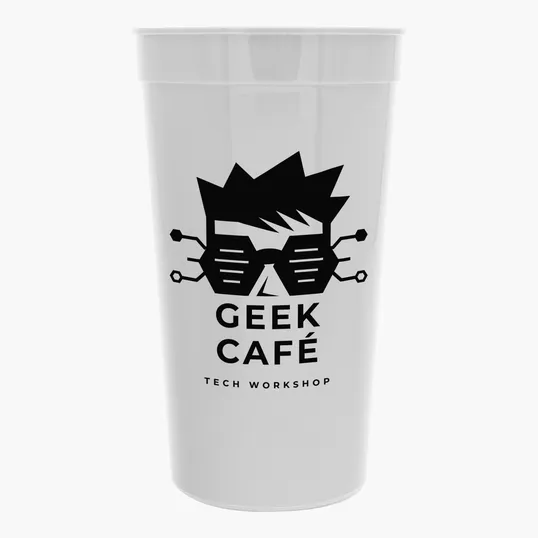 Garyline® Supersize Stadium Cup, 32 oz. — view 18