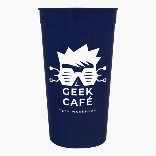 Garyline® Supersize Stadium Cup, 32 oz. — view 20