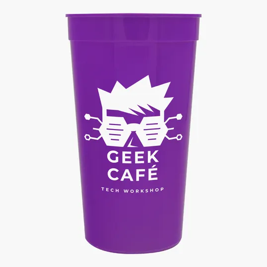 Garyline® Supersize Stadium Cup, 32 oz. — view 17