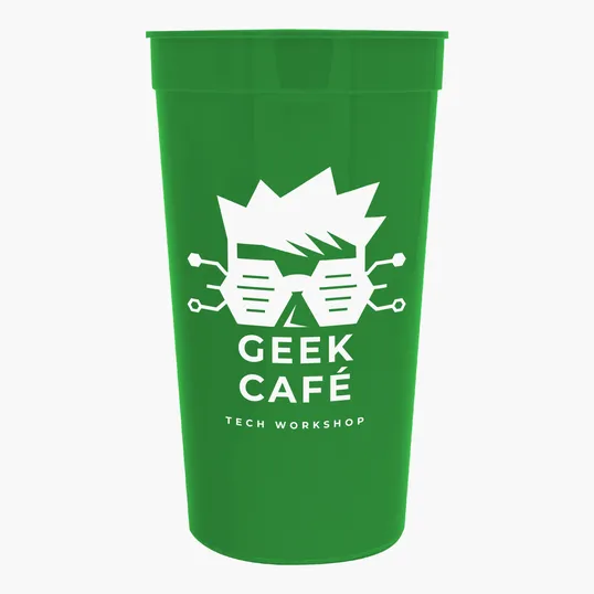 Garyline® Supersize Stadium Cup, 32 oz. — view 14
