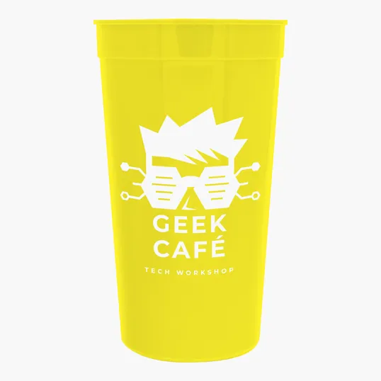 Garyline® Supersize Stadium Cup, 32 oz. — view 12