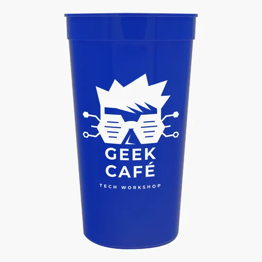 Garyline® Supersize Stadium Cup, 32 oz. — view 10
